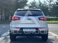 2012 KIA Sportage