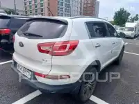 2012 KIA Sportage
