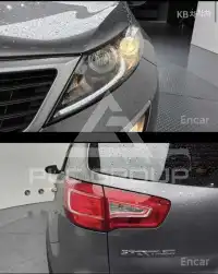 2012 KIA Sportage