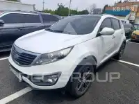 2012 KIA Sportage