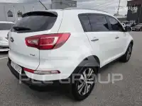 2012 KIA Sportage
