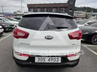 2012 KIA Sportage