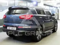 2012 KIA Sportage