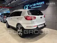 2012 KIA Sportage