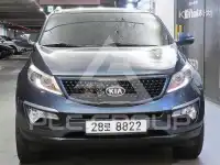 2012 KIA Sportage