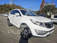 2012 KIA Sportage