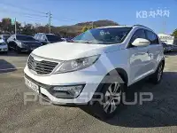 2012 KIA Sportage