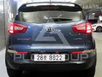 2012 KIA Sportage