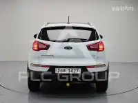 2012 KIA Sportage