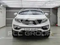 2012 KIA Sportage