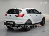 2012 KIA Sportage