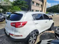 2012 KIA Sportage