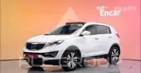 2012 KIA Sportage