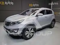 2012 KIA Sportage