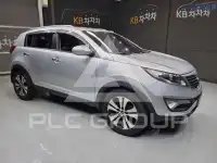 2012 KIA Sportage
