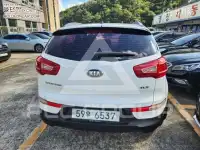 2012 KIA Sportage