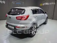 2012 KIA Sportage