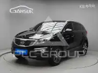 2012 KIA Sportage