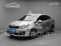 2012 KIA Pride