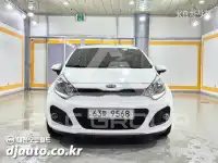 2012 KIA Pride