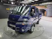 2012 KIA Bongo