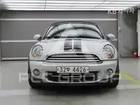 2012 Mini 로드스터