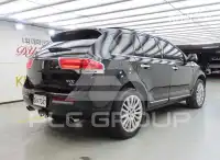 2012 Lincoln MKX