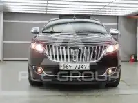 2012 Lincoln MKX