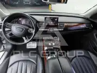 2012 Audi A8