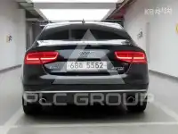 2012 Audi A8