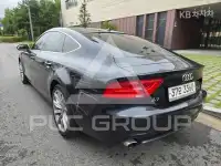 2012 Audi A7