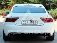 2012 Audi A7