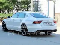 2012 Audi A7