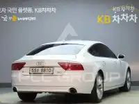 2012 Audi A7