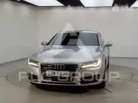2012 Audi A7