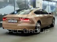 2012 Audi A7