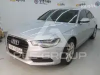 2012 Audi A6