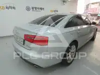 2012 Audi A6