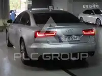 2012 Audi A6