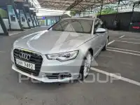 2012 Audi A6