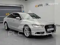 2012 Audi A6