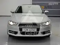 2012 Audi A6