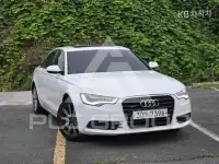 2012 Audi A6