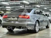 2012 Audi A6