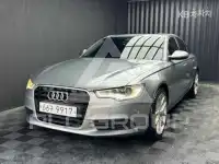2012 Audi A6