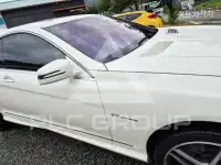 2012 Mercedes Benz CL-Class