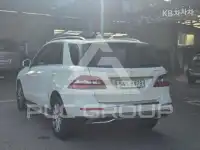 2012 Mercedes Benz M-Class