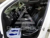 2012 Mercedes Benz M-Class