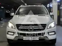 2012 Mercedes Benz M-Class