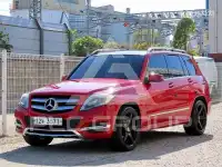 2012 Mercedes Benz GLK-Class